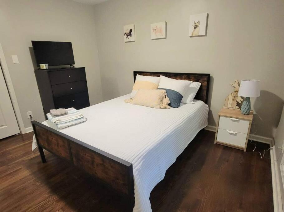 Вилла Refreshed!! Private 4Brms 2 Bath - 2 King Beds!! Смирна Экстерьер фото