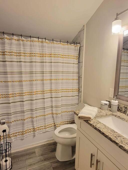 Вилла Refreshed!! Private 4Brms 2 Bath - 2 King Beds!! Смирна Экстерьер фото